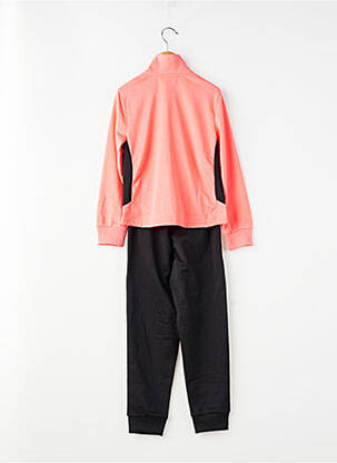 Ensemble pantalon manches longues rose PUMA fille