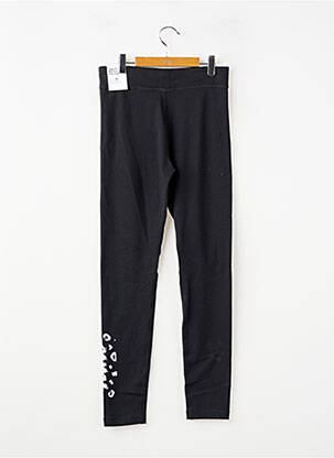 Legging sérigraphie taille élastique noir NIKE fille