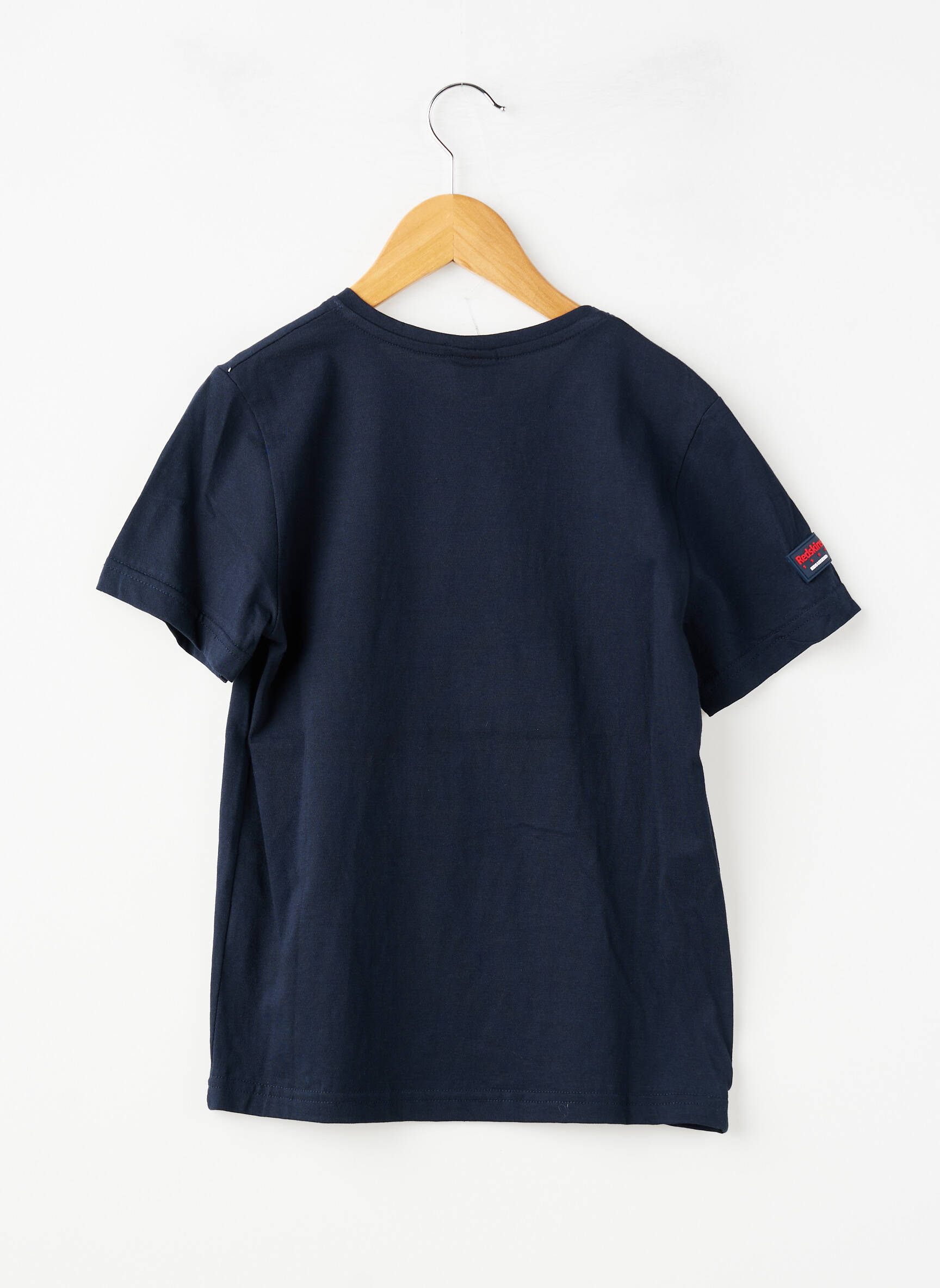 T-shirt stretch manches courtes bleu REDSKINS garçon