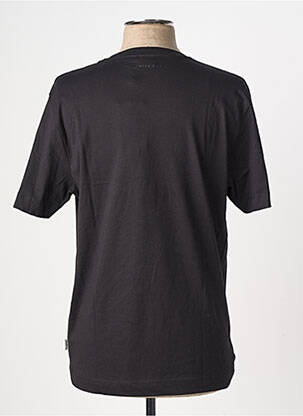 T-shirt coupe cintrée manches courtes noir PEPE JEANS homme