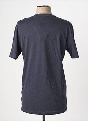 T-shirt coupe cintrée manches courtes bleu ONLY & SONS homme