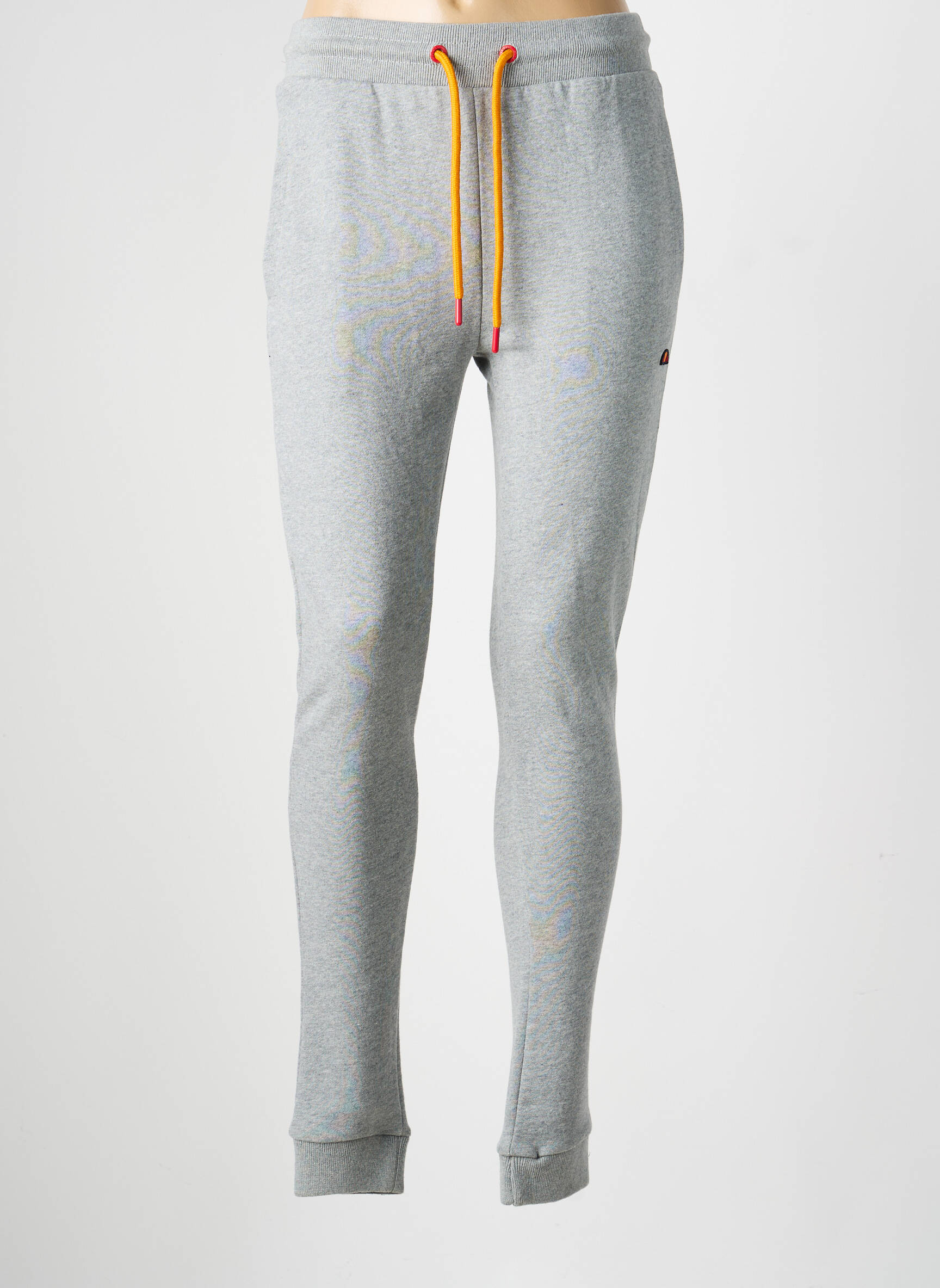 Jogging slim taille normale gris ELLESSE femme