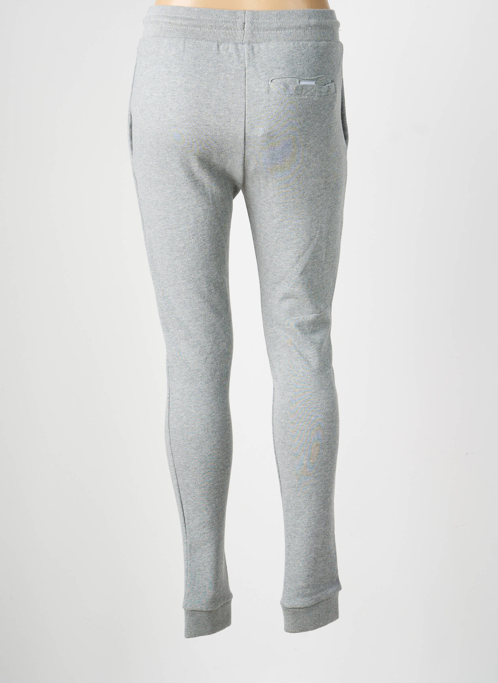Jogging slim taille normale gris ELLESSE femme