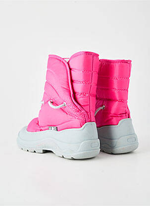Bottines/boots chiquet chiquet rose WINTER GRIP fille