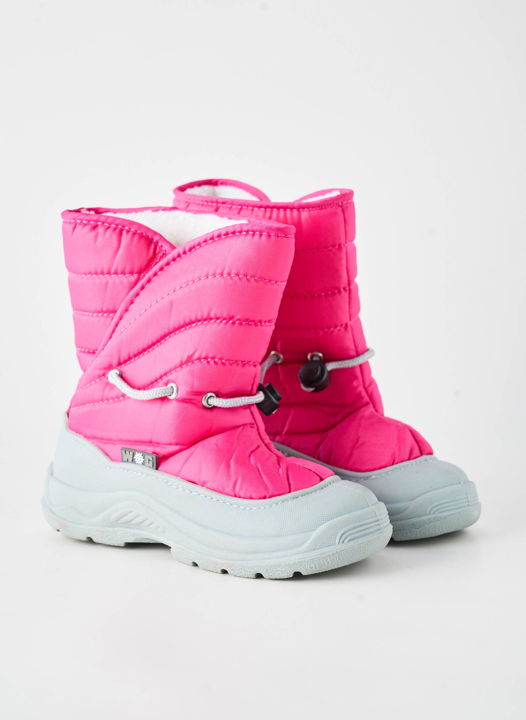 Bottines/boots chiquet chiquet rose WINTER GRIP fille