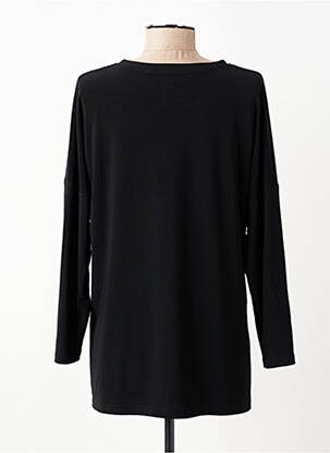 Top manches longues manches longues noir JOSEPH RIBKOFF femme