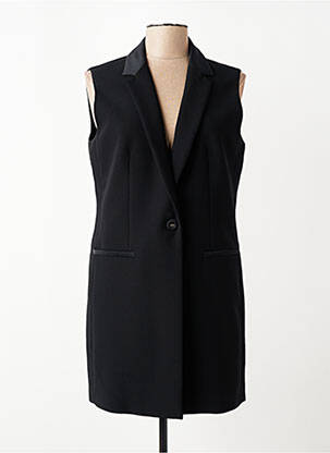 Blazer poches noir PENNYBLACK femme