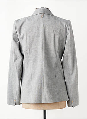 Blazer poches gris EVA KAYAN femme
