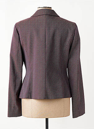 Blazer coupe cintrée rouge PENNYBLACK femme