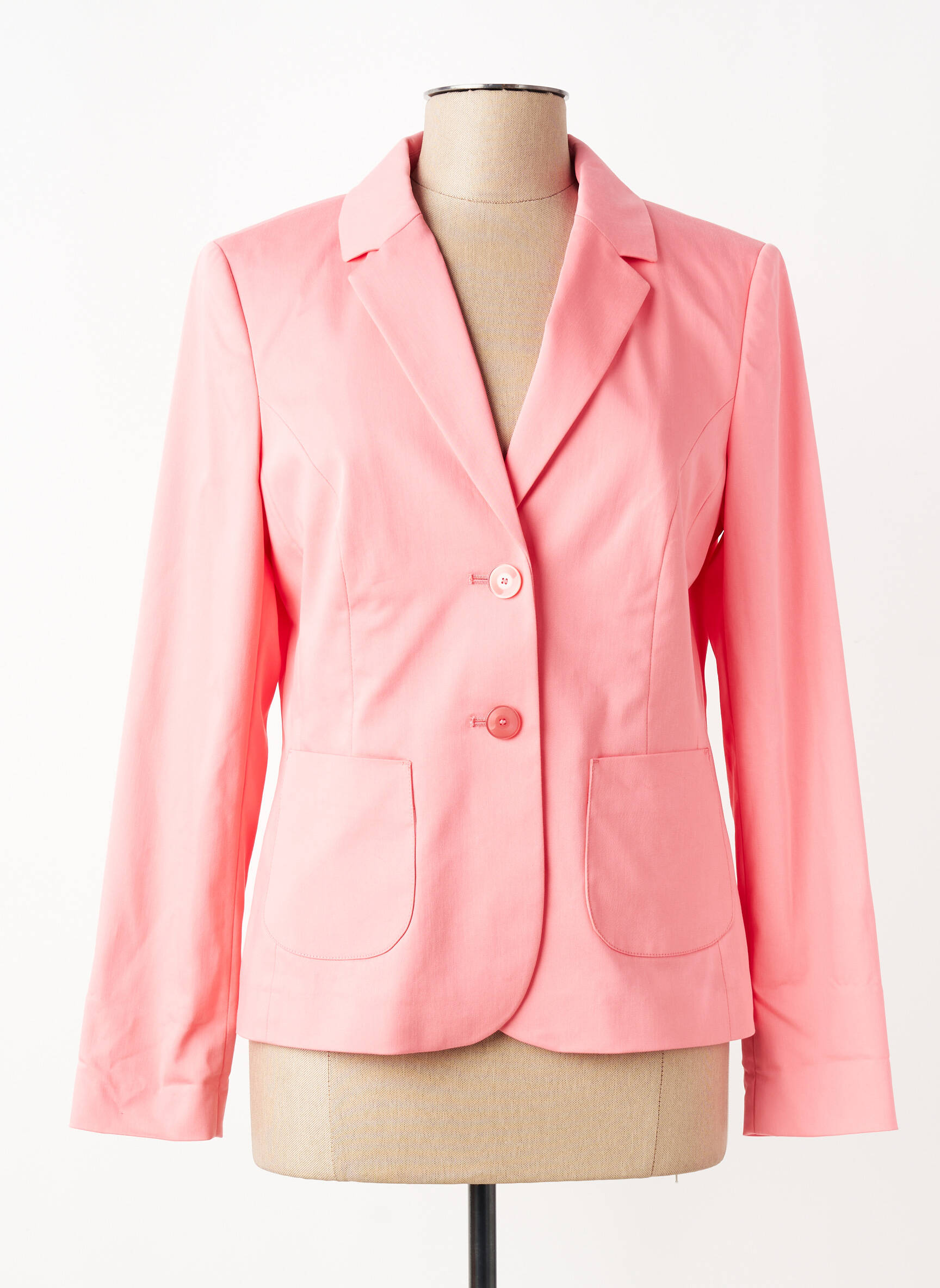 Blazer poches rose BETTY BARCLAY femme