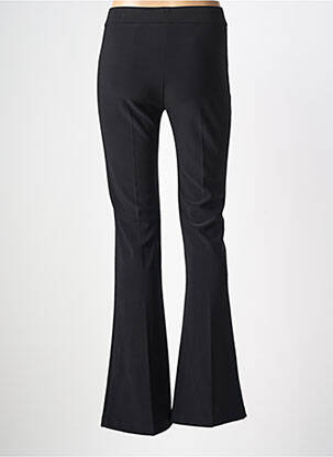 Pantalon flare stretch taille normale noir JOSEPH RIBKOFF femme