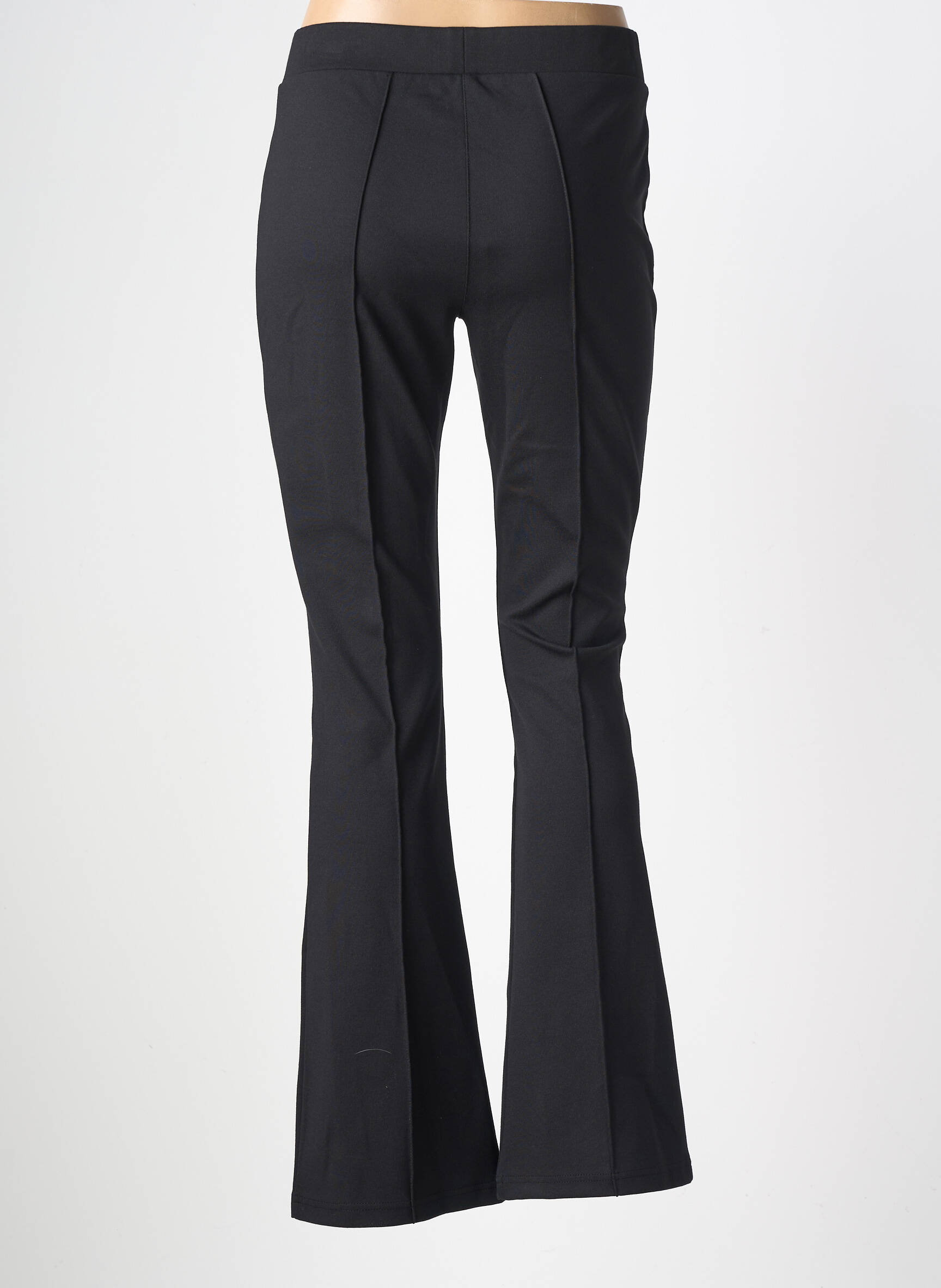 Pantalon flare stretch taille normale noir BETTY BARCLAY femme
