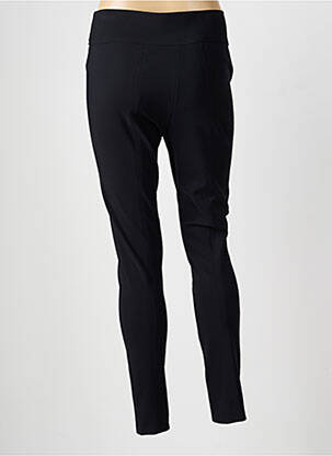 Pantalon slim skinny taille normale noir RAFFAELLO ROSSI femme