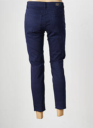 Jeans coupe slim taille normale taille normale bleu RAFFAELLO ROSSI femme