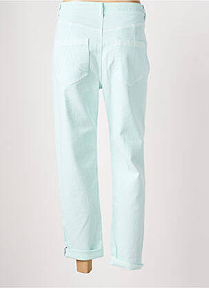 Jeans coupe droite stretch taille normale bleu MARC CAIN femme