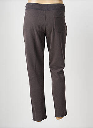 Jogging slim taille normale gris JUVIA femme