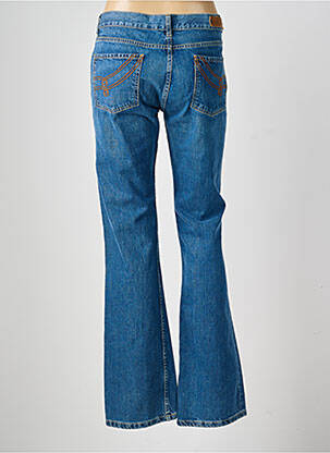 Jeans bootcut taille normale taille normale bleu TARA JARMON femme