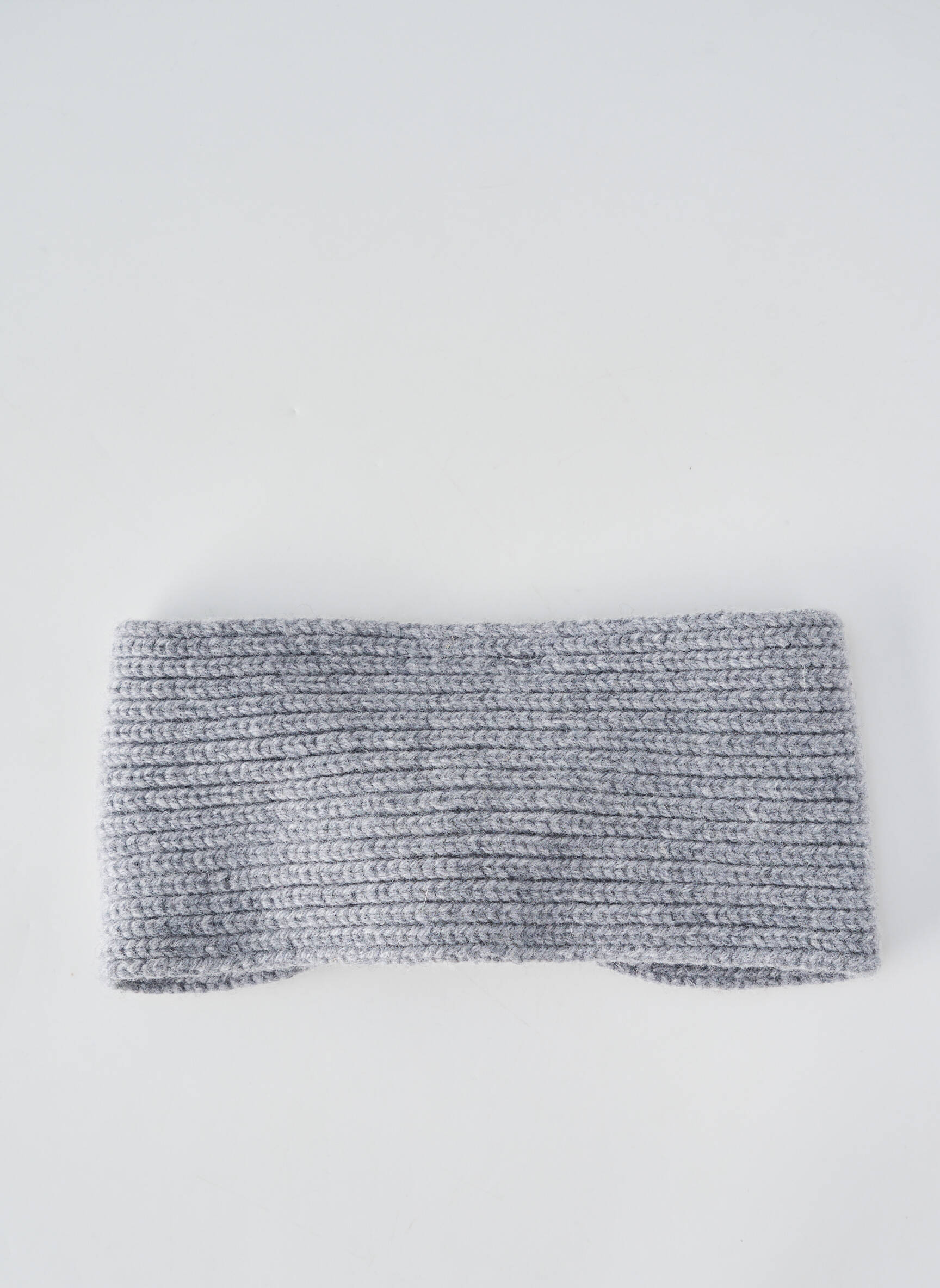 Accessoire pour cheveux fermeture elastique gris BECK SONDERGAARD femme