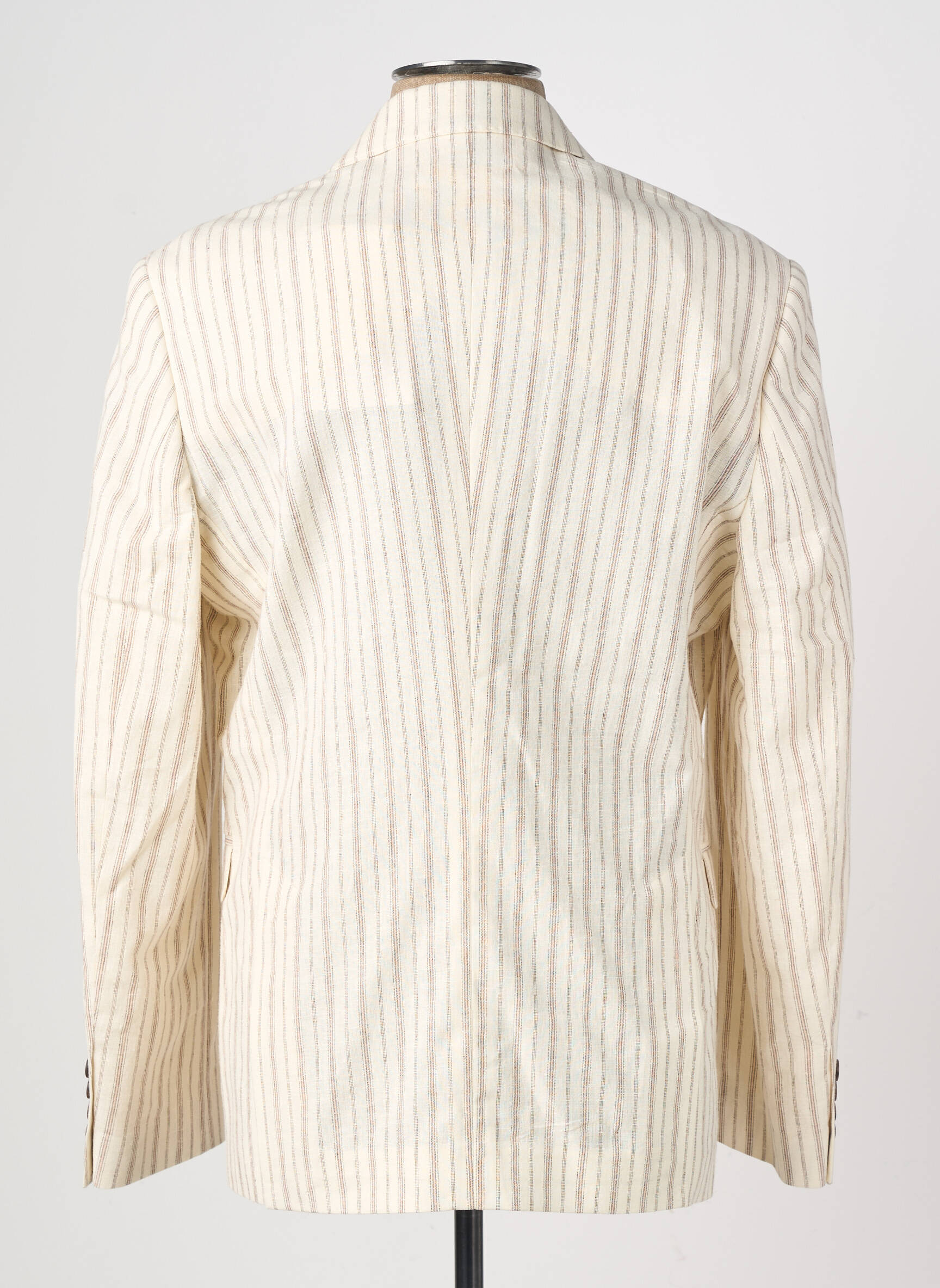 Blazer coupe cintrée beige SELECTED homme