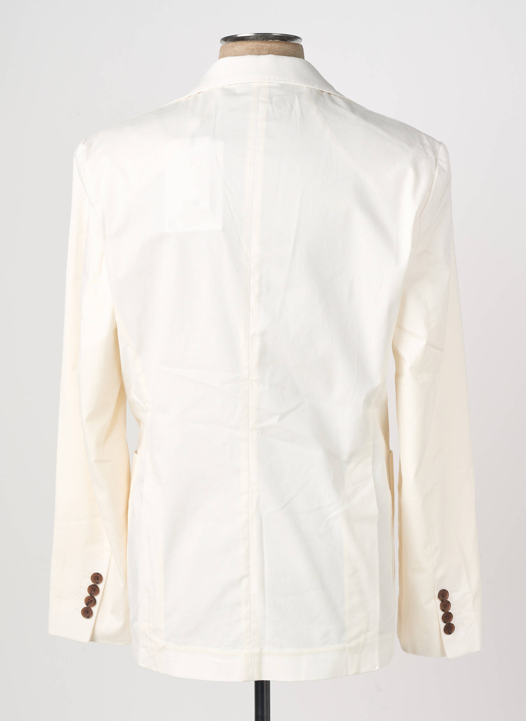 Blazer poches beige SELECTED homme