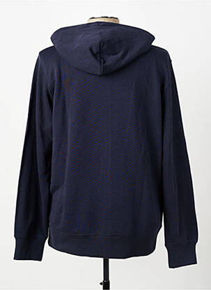Veste casual resserrée sur le bas bleu GANT homme