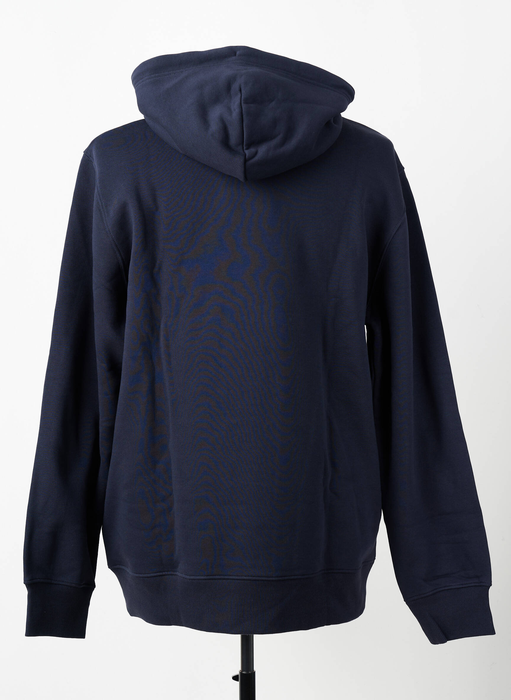 Sweat-shirt à capuche poches manches longues bleu GANT homme