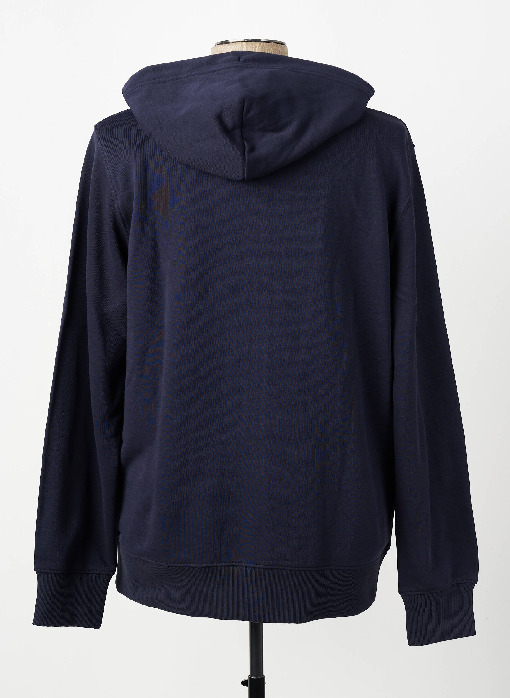 Veste casual resserrée sur le bas bleu GANT homme