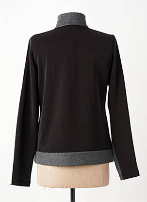Veste casual poches gris MERI & ESCA femme