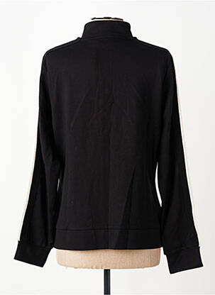 Veste casual poches noir DELAHAYE femme