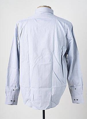 Chemise manches longues poches gris SEA BARRIER homme