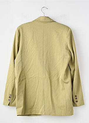 Blazer poches vert LOAVIES femme