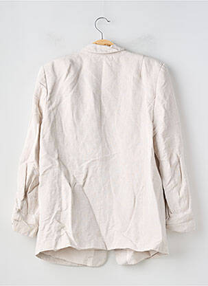 Blazer poches beige H&M femme