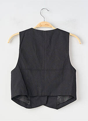 Gilet sans manche doublure noir KIABI femme