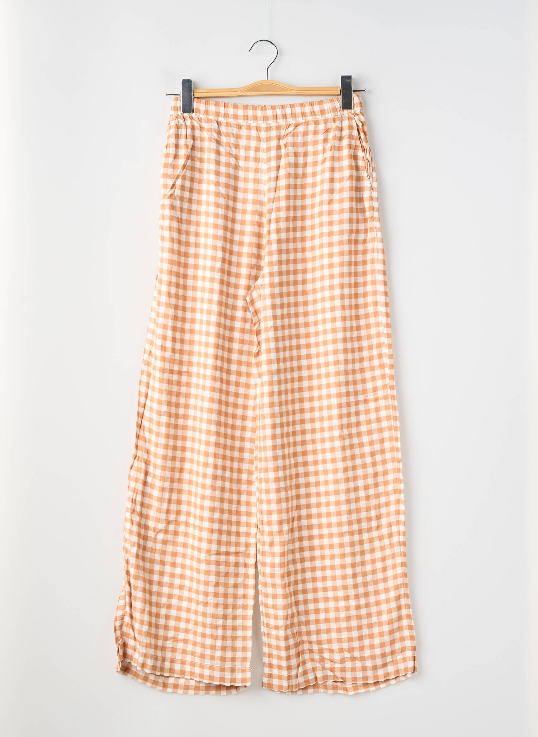 Pyjama bas pantalon marron PRINCESSE TAM-TAM femme