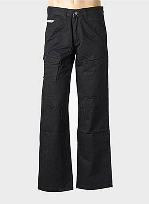 Pantalon droit taille normale taille normale noir COMPTOIR DU RUGBY homme