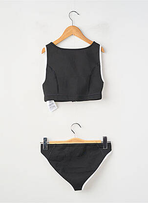 Maillot de bain 2 pièces stretch brassieres noir JOTT (JUST OVER THE TOP) femme
