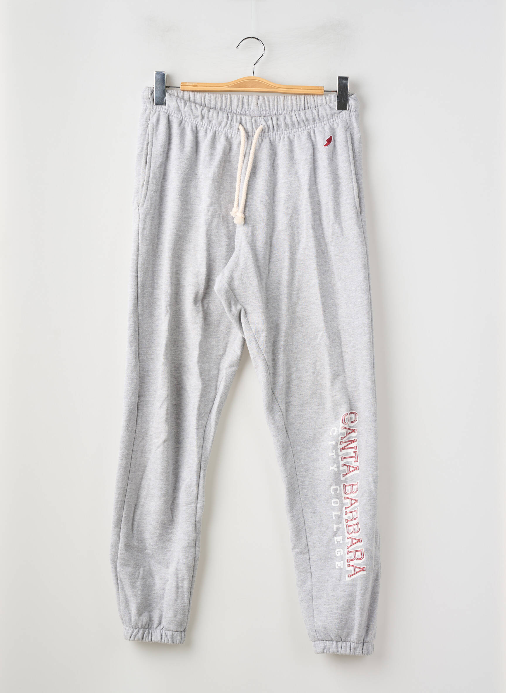 Jogging stretch taille normale gris LEAGUE femme
