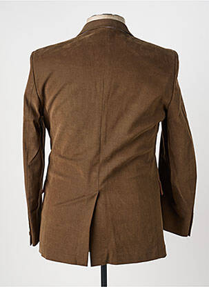 Blazer finition intérieure doublée vert SAINT HILAIRE homme