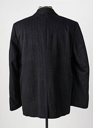 Blazer finition intérieure doublée noir BUGATTI homme