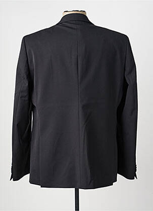 Blazer finition intérieure doublée noir SAINT HILAIRE homme