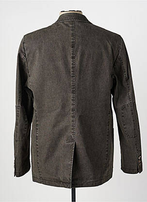 Blazer manches longues vert BUGATTI homme