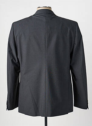 Blazer finition intérieure doublée gris SAINT HILAIRE homme