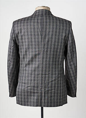 Blazer finition intérieure doublée gris SAINT HILAIRE homme