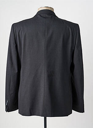 Blazer finition intérieure doublée noir SAINT HILAIRE homme
