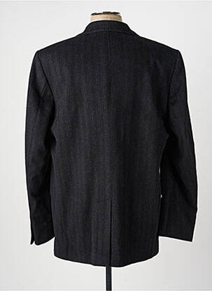 Blazer tissage chiné gris BUGATTI homme