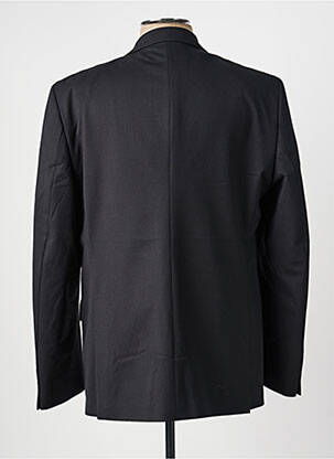 Blazer coupe cintrée gris BRUNO SAINT HILAIRE homme