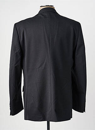 Blazer coupe cintrée gris BRUNO SAINT HILAIRE homme