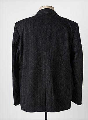 Blazer tissage chiné gris BUGATTI homme