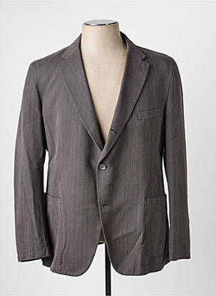 Blazer poches gris BUGATTI homme