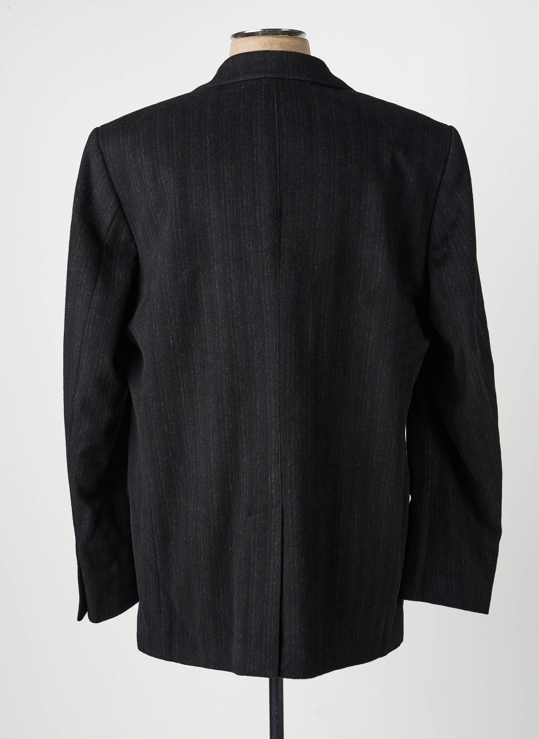 Blazer tissage chiné gris BUGATTI homme